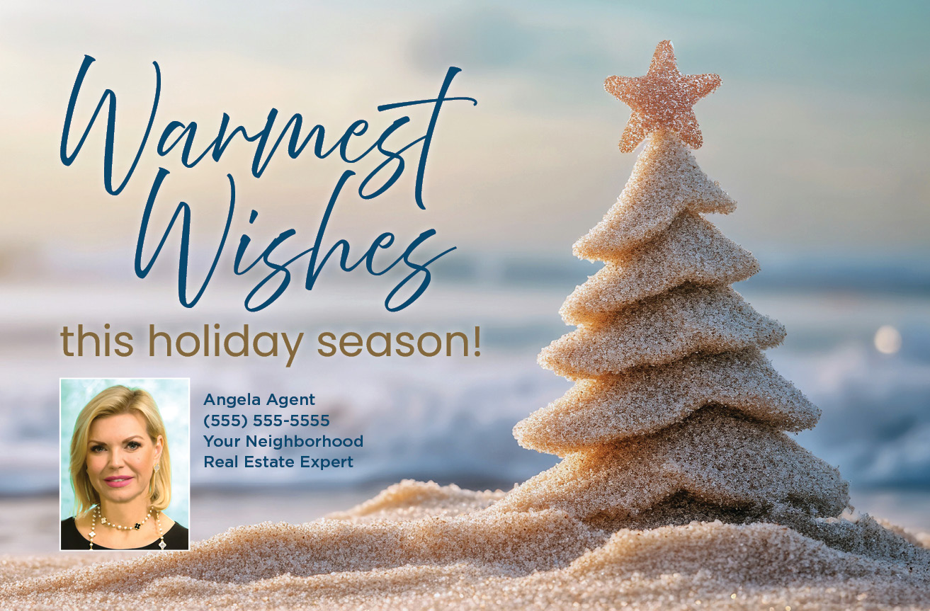 Warmest Wishes - Sand Tree