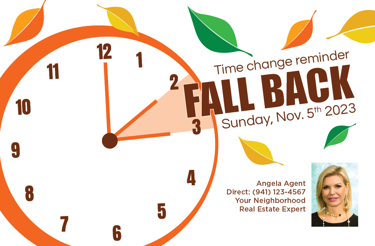 Fall Back (Clock)