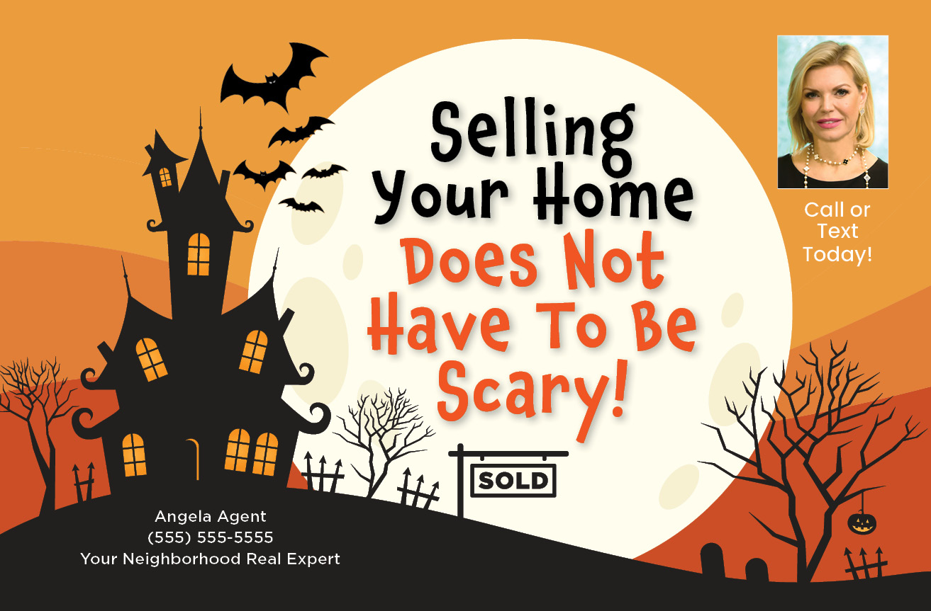 Selling Home Not Scary