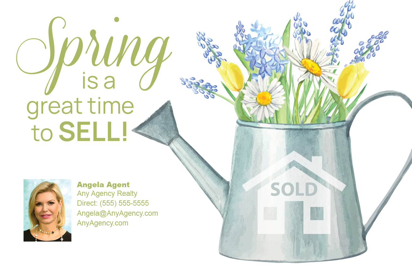 Selling Season - Spring