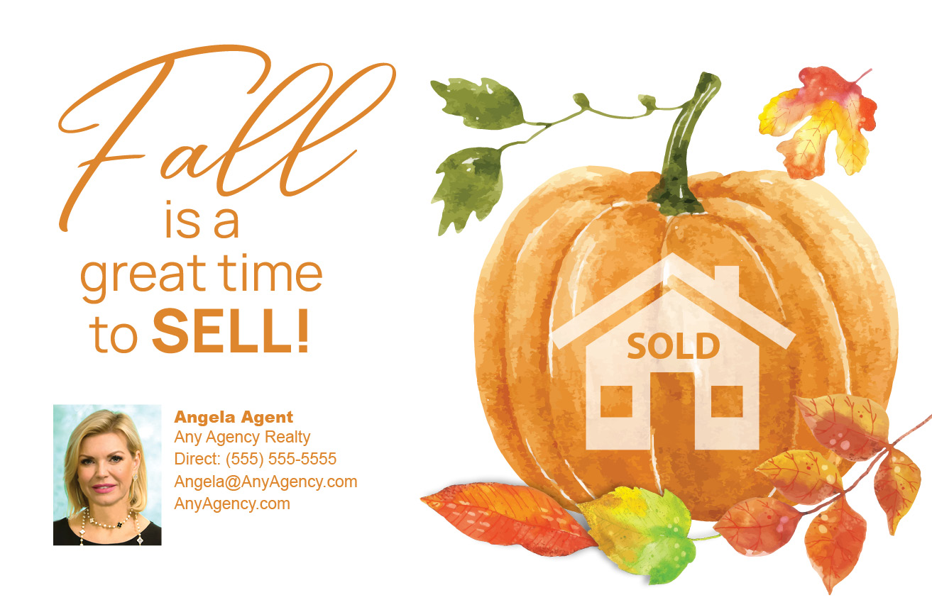 Selling Season - Fall