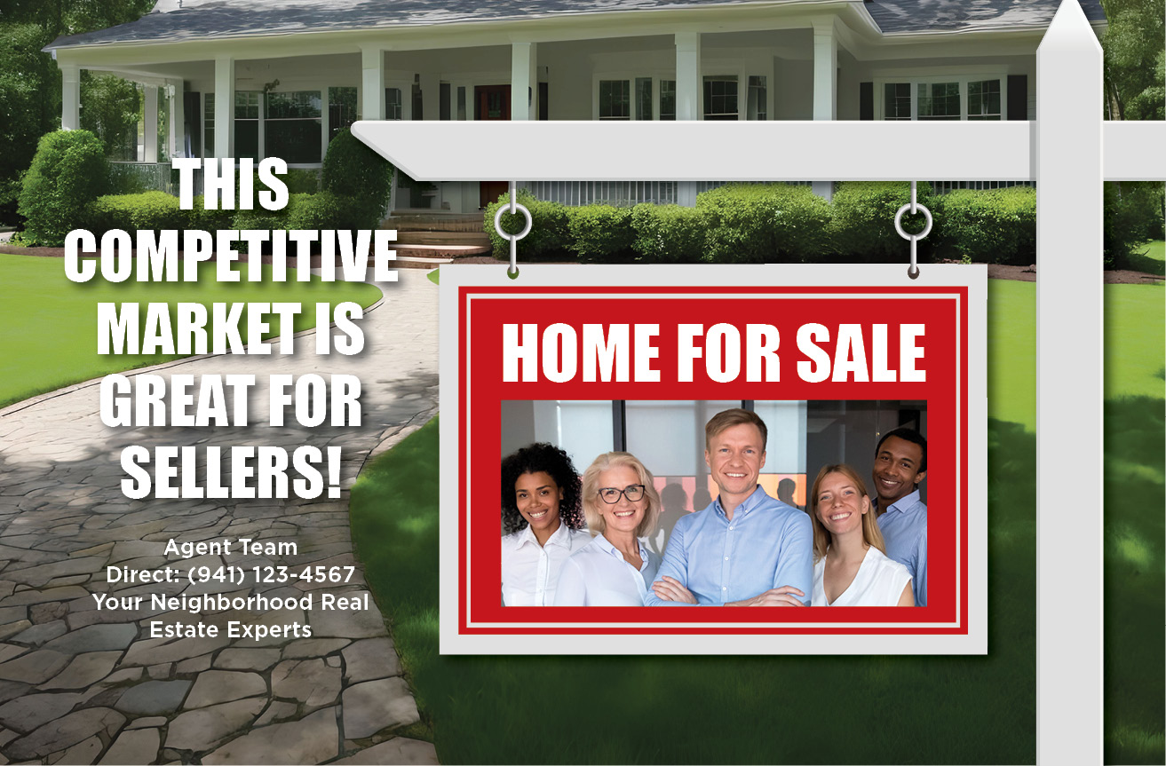 Home For Sale - Team