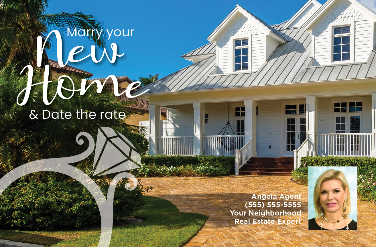 Marry Your New Home