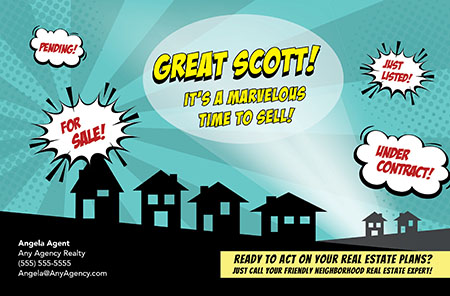 Great Scott! Sell!