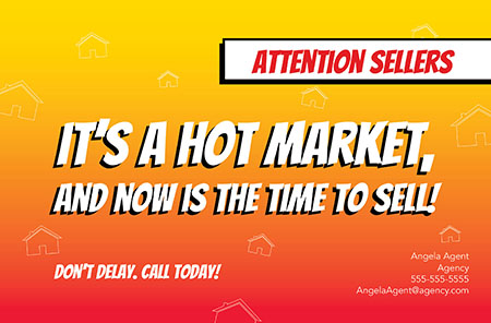 Now is the Time to Sell Now is the Time to Sell