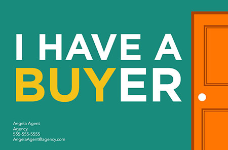 I Have a Buyer I Have a Buyer