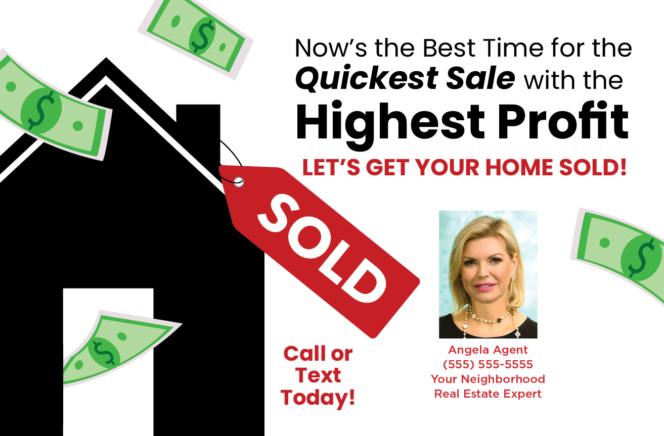 Quick Sale, High Profit Quick Sale, High Profit