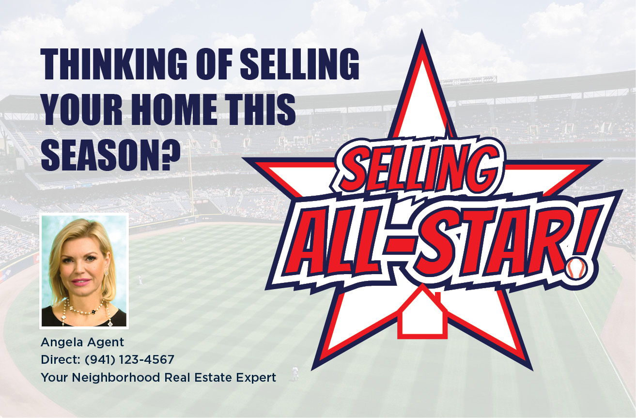 Selling All-Star Selling All-Star