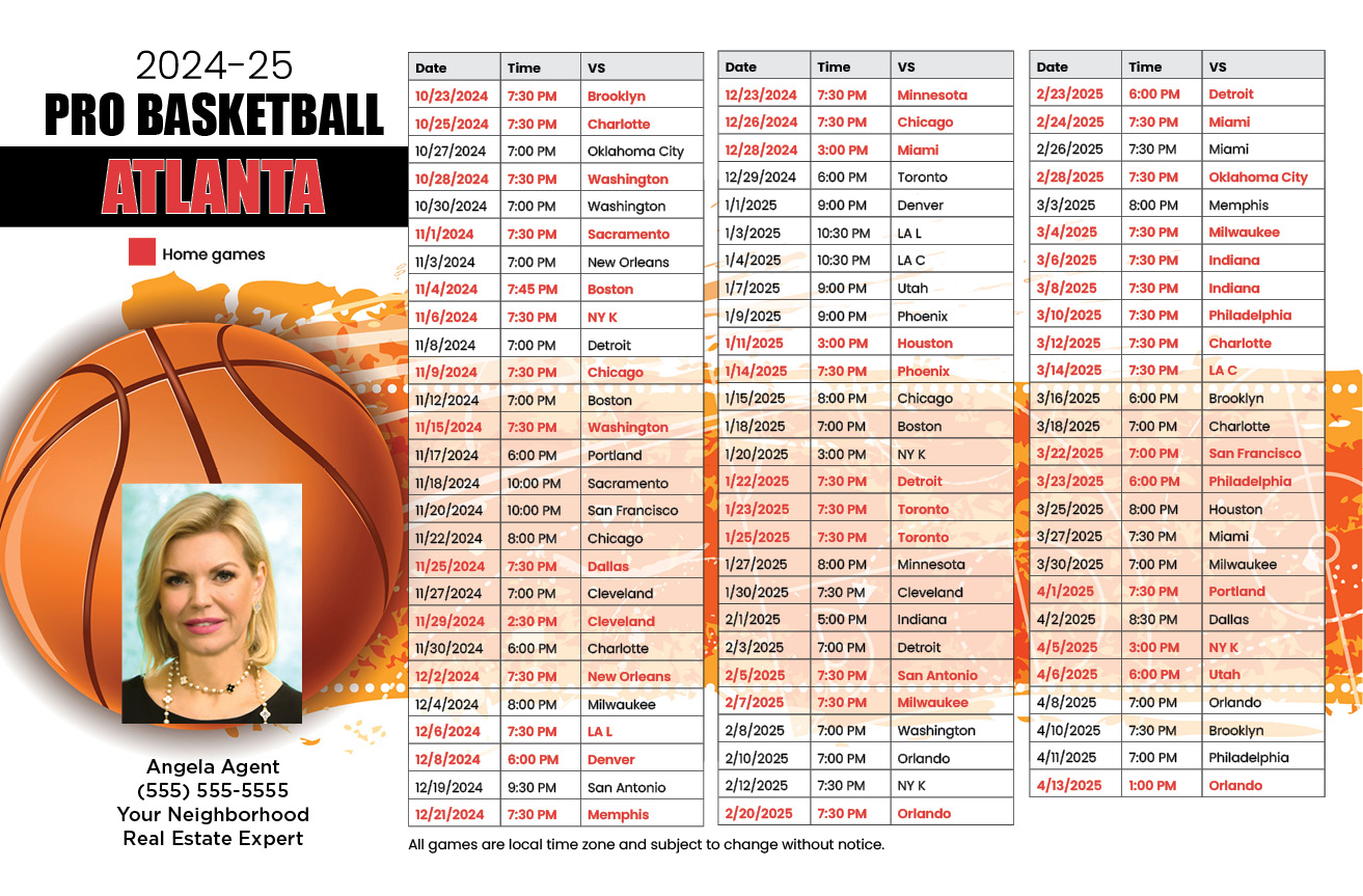 2024-25 Basketball-Atlanta