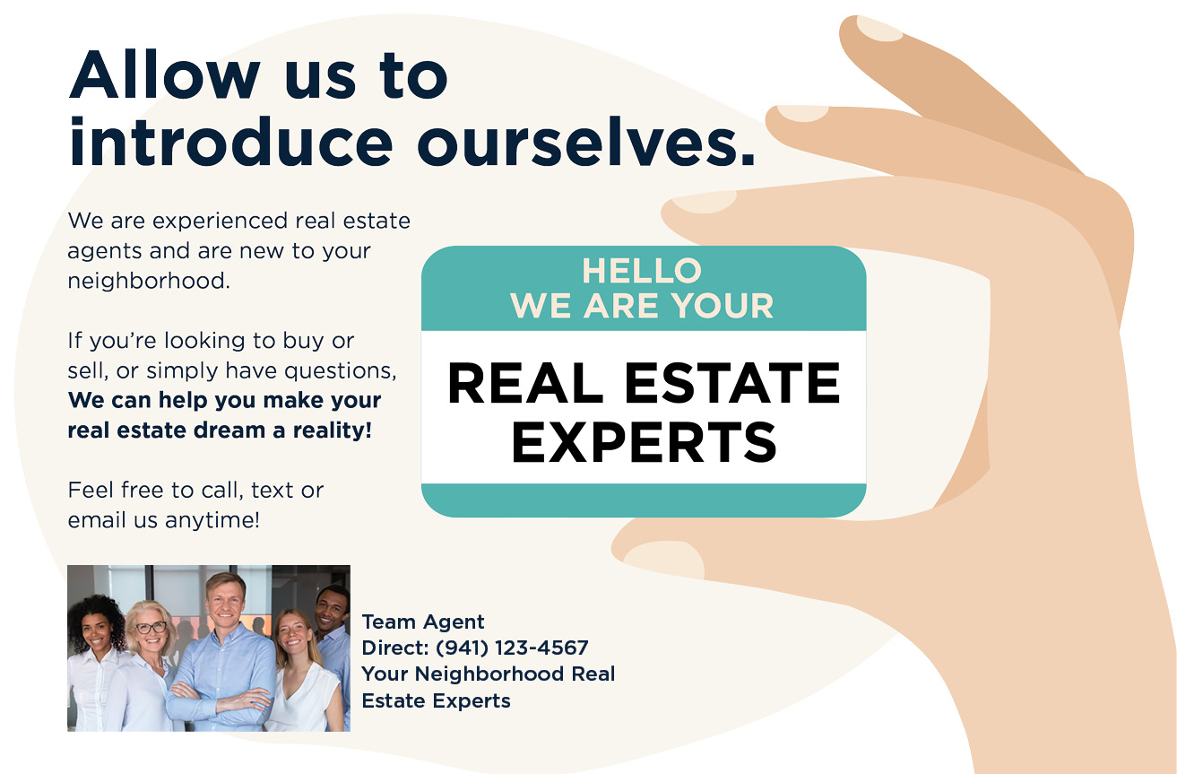 Team Real Estate Experts