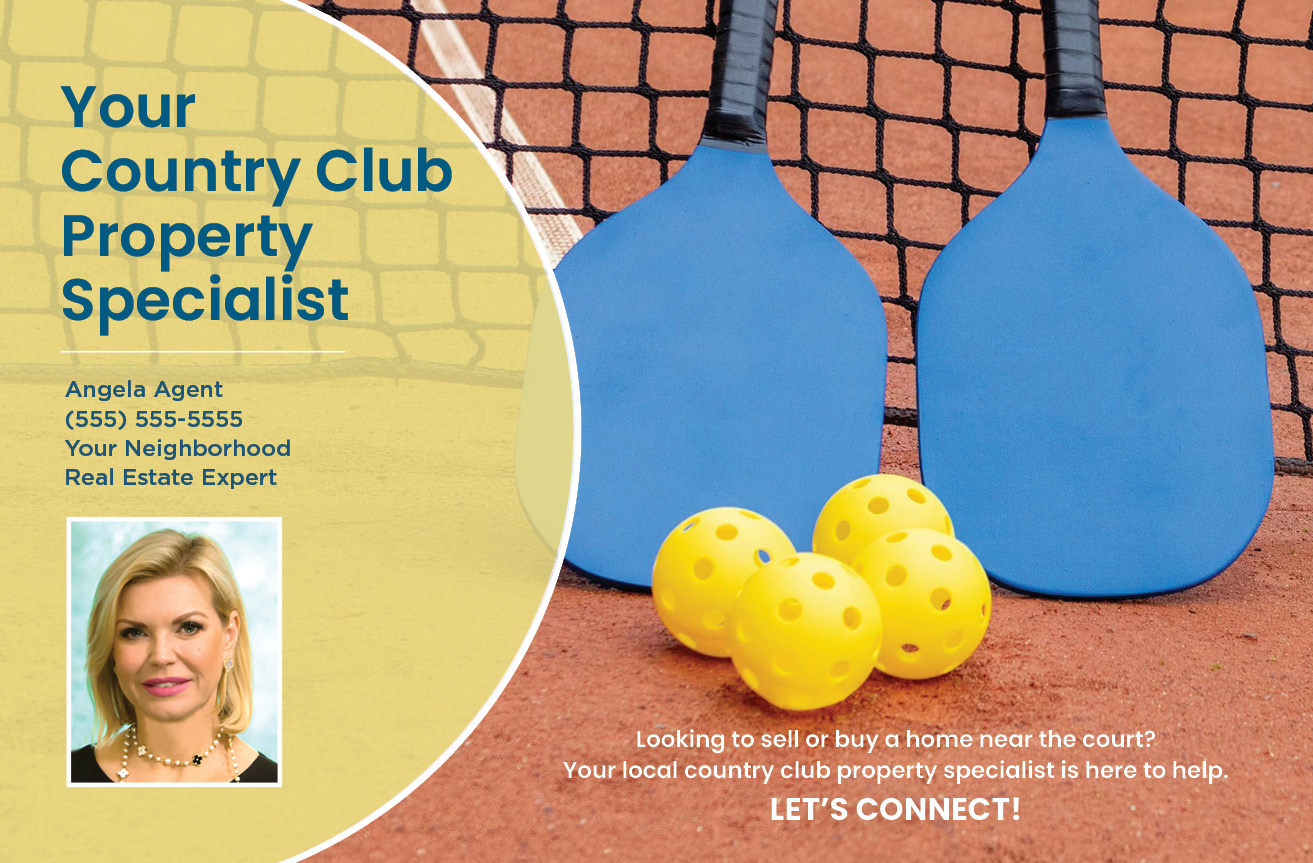 Country Club Specialist - Pickleball