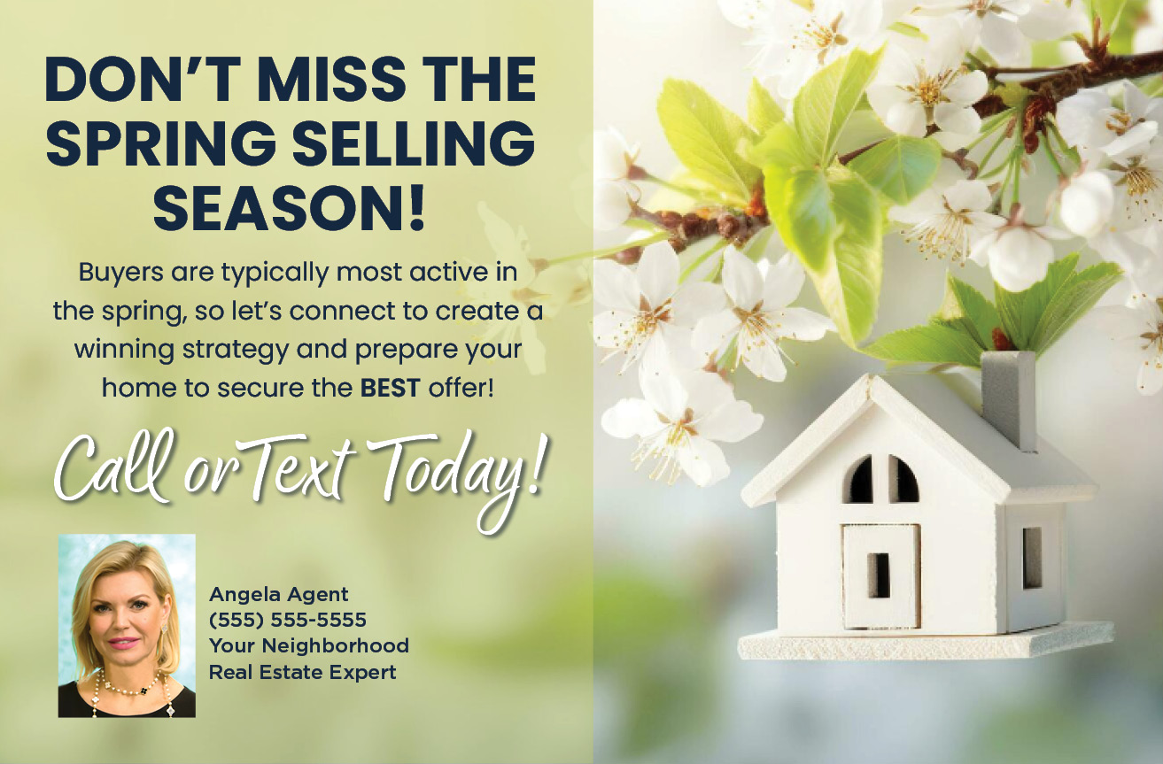 Spring Into Your Real Estate Plans