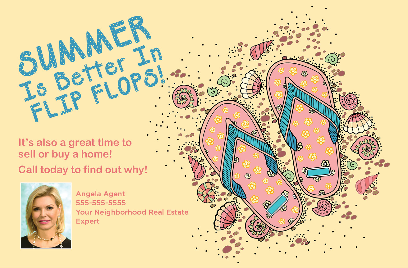 Summer In Flip Flops