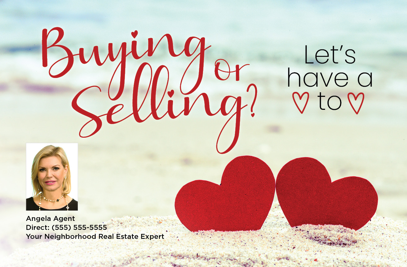 Fall in Love with a New Home!