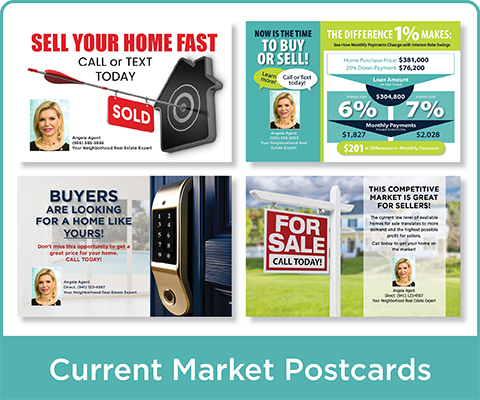 Current Market Postcards Current Market Postcards