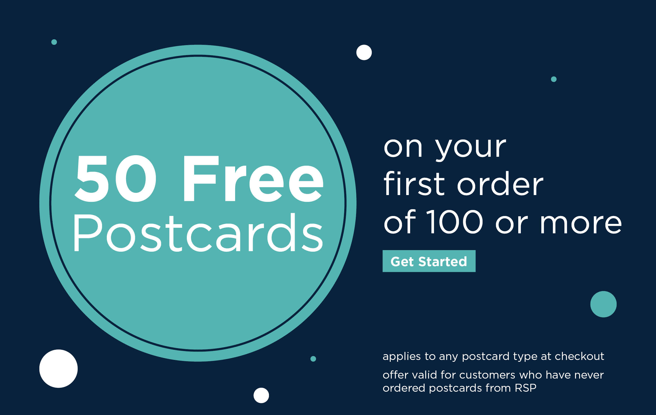 50 Free Postcards